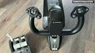 Thrustmaster TCA Yoke Pack Boeing Edition Review