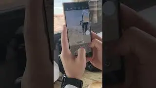 Samsung S22 Ultra 100x Zoom