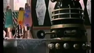 Next Time - Dr.Who & The Daleks