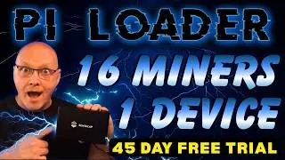 Energize Your Old Helium Miner into a Multi-Mining Beast with Pi Loader