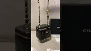 Сумка Chanel vanity mini bag для заказа 