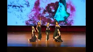 Shakiya Dance Studio 2024 - 《弧独颂歌》