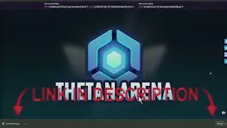 Thetan Arena BOT - 2022 New Version 1.0.9 Cracked