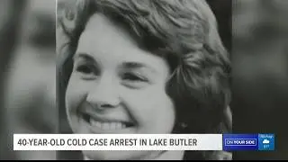 Cold Case Arrest