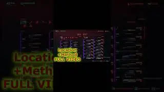 Cyberpunk 2077 Money Glitch NEW 9999999 MONEY FAST - 2024