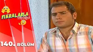 Fıkralarla Türkiye 140. Bölüm | MÜŞTERİYLE İLGİLENMEYEN GARSON
