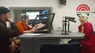 FreeAssangeNZ interview on Wellington Access Radio: LIVE - 7pm - 15 August 2021