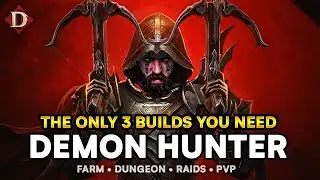 I Tried Every Demon Hunter Build Again… (Ultimate Guide 2026)