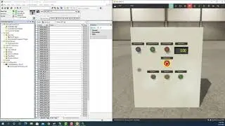 Factory IO connect with RsLogix 5000
