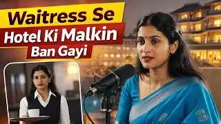 Waitress Se Hotel Ki Malkin Ban Gayi | Dilchasp Romantic Love Story