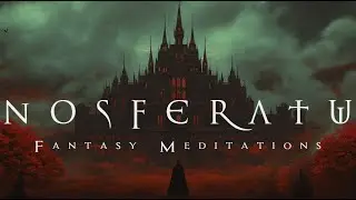 Nosferatu - Dark Fantasy Music - Haunting Horror Realm Ambient Soundtrack for Reading, Study, Focus