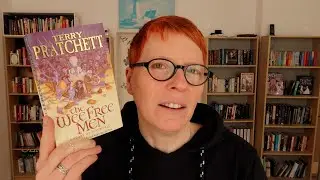The Wee Free Men by Terry Pratchett