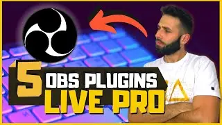 MELHORES PLUGINS PARA OBS !!