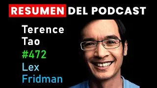 Mathematicians | Terence Tao | Lex Fridman Podcast (In Spanish)