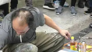Amazing Street Artist - Mr KruZ