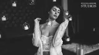 Bridal Boudoir Photography by Evgenia Ribinik Studios in NYC