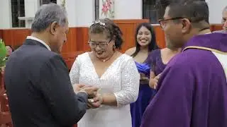40 aniversario de bodas de ELVIRA Y FRANCISCO.