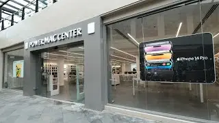 Power Mac Center Greenbelt 3 | The biggest Apple Premium Partner store in PH