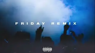 Jordon - Friday (Dopamine Re-Edit) [Remix] Official Audio