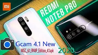 Gcam 4.1 Versi Terbaru Buat Xiaomi Note 8 Pro Miui 11