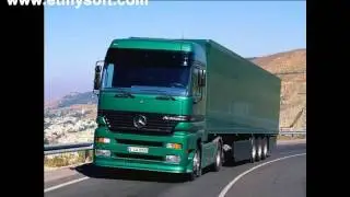 Naj Kamioni / Most Trucks