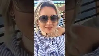 Прямой эфир с поклонниками из Сейшел. Сара Окс