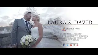 Laura & David Wedding Highlight at Il Tulipano, NJ.
