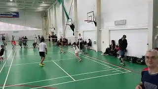 Али Рахим И/Кузнецова Е VS Зелинский-Байрон П/Роговик Е