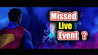 Fortnite's STAR WARS Full Live Event! ( Season 3 Live Event )
