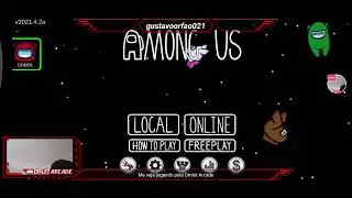 Venha jogar among us Live #3