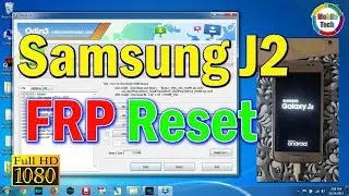 Samsung J2 (J200G) Frp Reset By Odin || Samsung J200G Frp Reset || 100% Working | Mobile Tech
