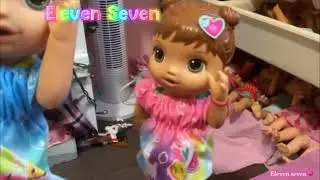 Baby alive timber complete mep