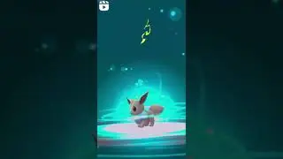 Evee evaluation on Sylveon,pokemon go #shorts