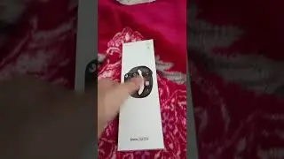 распаковка смарт часы Hoco Y12