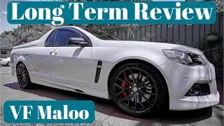 VF Maloo R8 Review