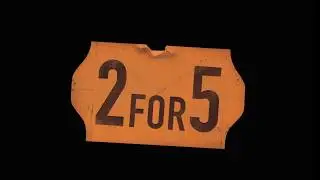 Cipha Sounds & Michael Che Presents 2 for 5