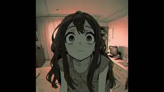 な (sped up)