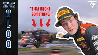 JWRC Secto Rally Finland | Max Smart Rally Journey - Episode 5