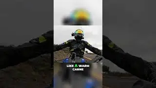 Dreaming of becoming a motorcycle burrito #kawasaki #motorcycle