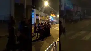 Confusão na festa do clima em são carlos 2019..