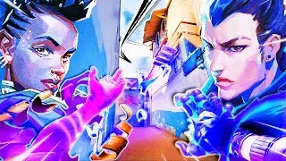 Yoru + Astra Combo is Secretly Broken