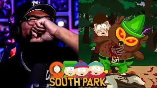 South Park: Insheeption Reaction (Season 14, Episode 10)