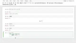 Sequences with Python