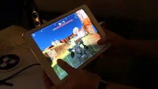E3 2014: Hands on with Chillingo's Mech