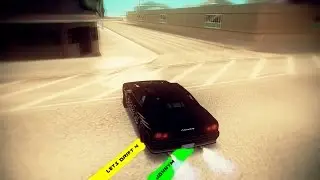 Let's Drift #4 | Tryout to SRT
