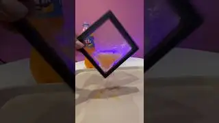 Fanta in frame