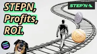 What If I Invested In STEPN On 7.7.24 | Days 1-3 of Tracking GST & GMT Earnings