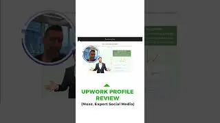 Upwork Review 2023 (Expert Social Media)  
