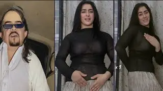 Waseem gave dance to this girl in Chalenge Punishment on Tiktok Live 