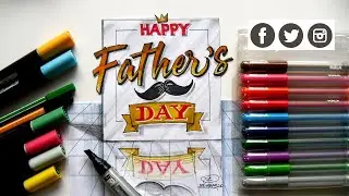 How do you make a Gift to Your Father at Home?